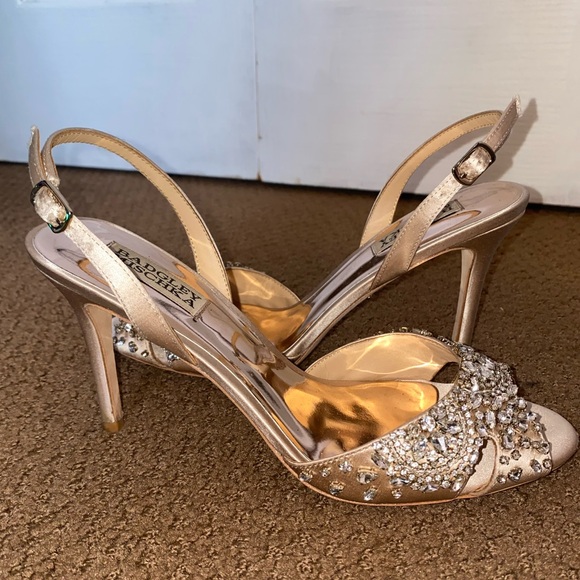 BADGLEY MISCHKA PAULA HEEL - Picture 9 of 11
